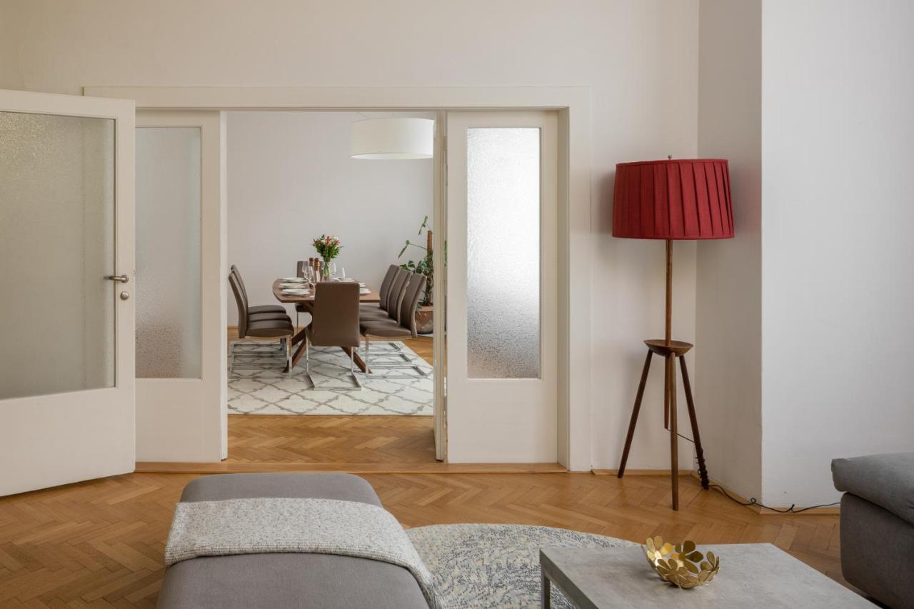 Deluxe Apartment In Old Town By Prague Days Exterior foto