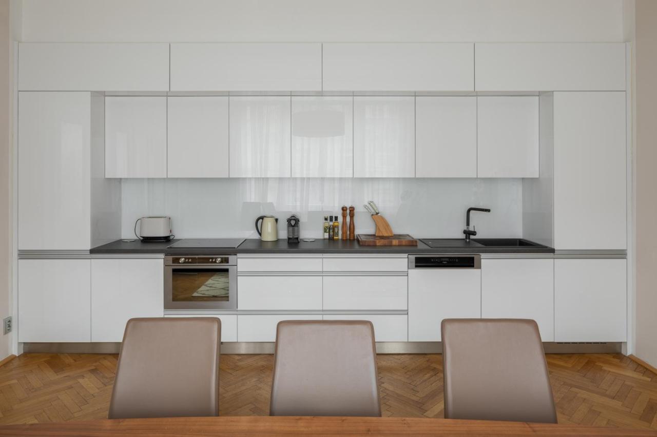 Deluxe Apartment In Old Town By Prague Days Exterior foto