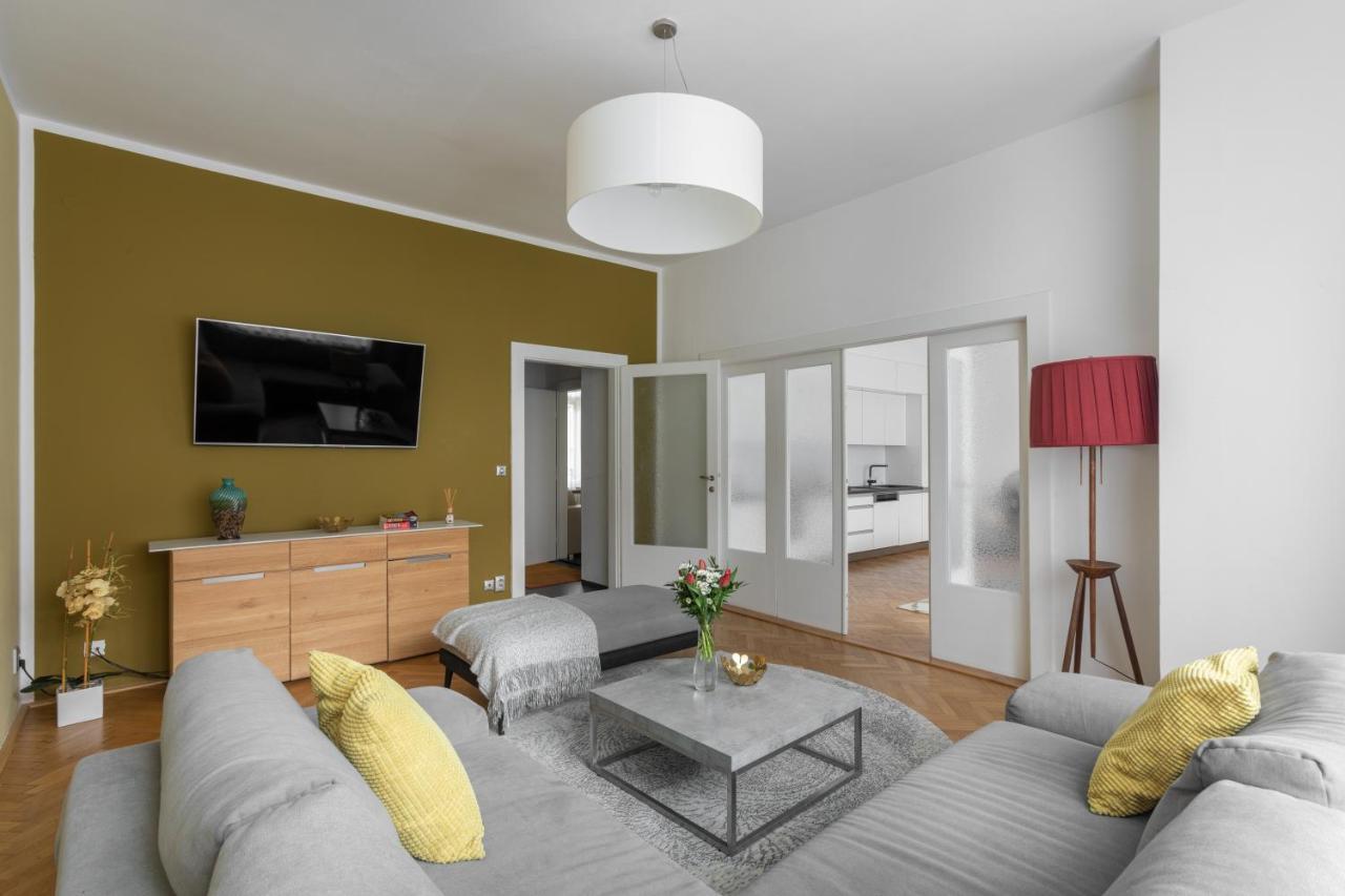 Deluxe Apartment In Old Town By Prague Days Exterior foto