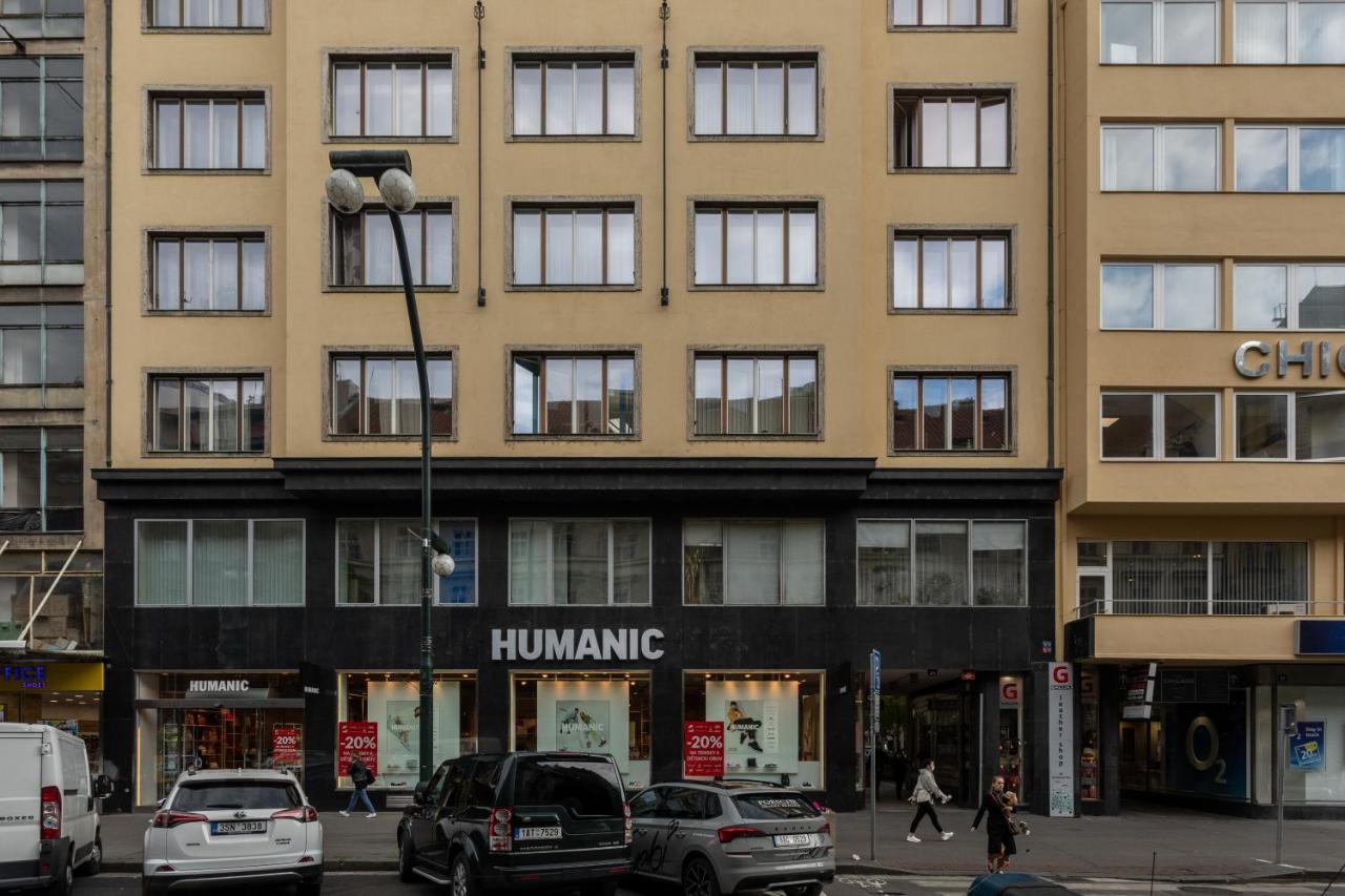 Deluxe Apartment In Old Town By Prague Days Exterior foto