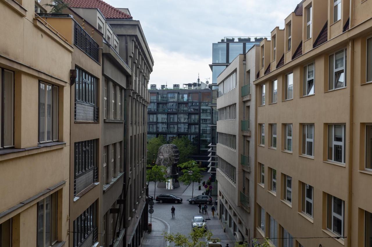 Deluxe Apartment In Old Town By Prague Days Exterior foto